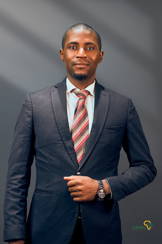 Okonkwo Anthony Onyeka