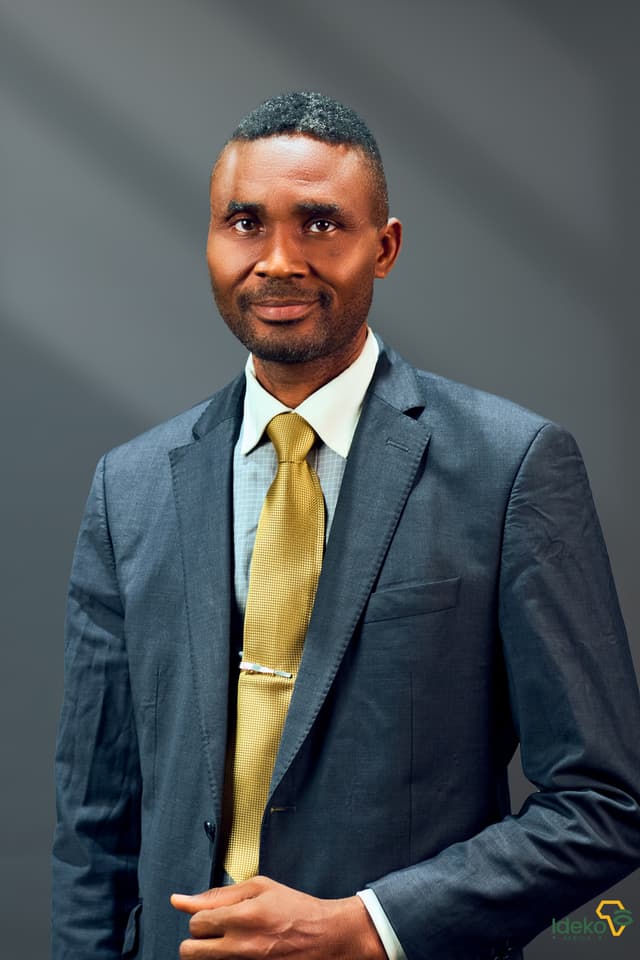 Owolabi Isaac Kayode